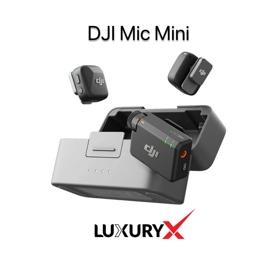 DJI Mic Mini