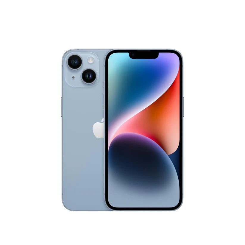 iphone-14-blue