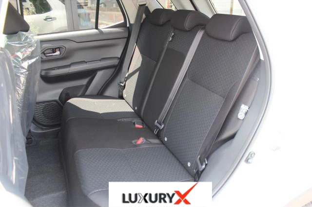 Brand new compact SUV 2025 Toyota Raize