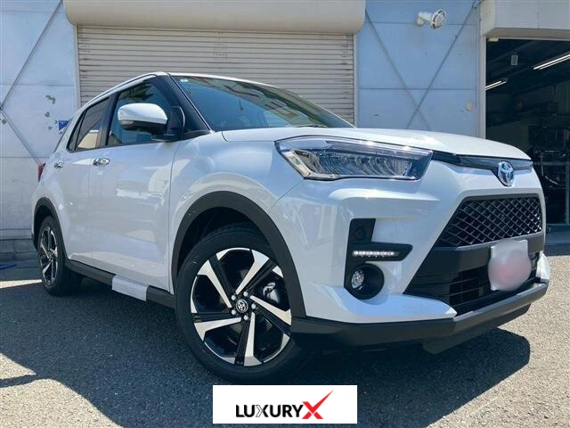 Toyota Raize Hybrid Z 2025