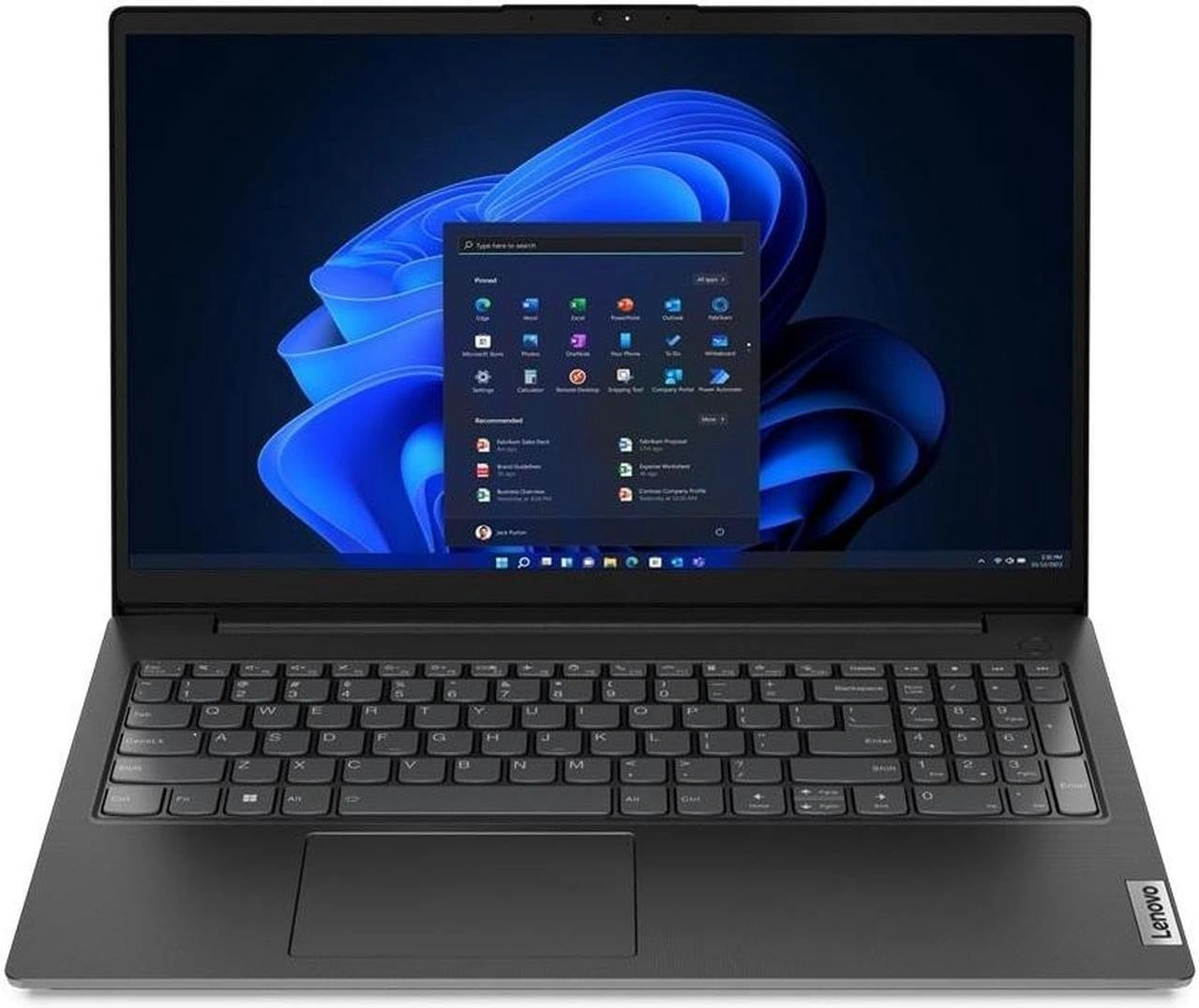 Lenovo V15 G4 IRU i7 13th Gen laptop with 16GB RAM and 512GB SSD – 15.6" FHD IPS display in Iron Grey