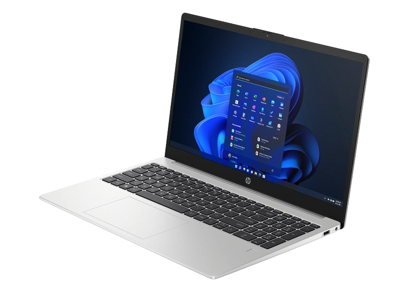 HP 250 G10 with 8GB RAM and 512GB SSD