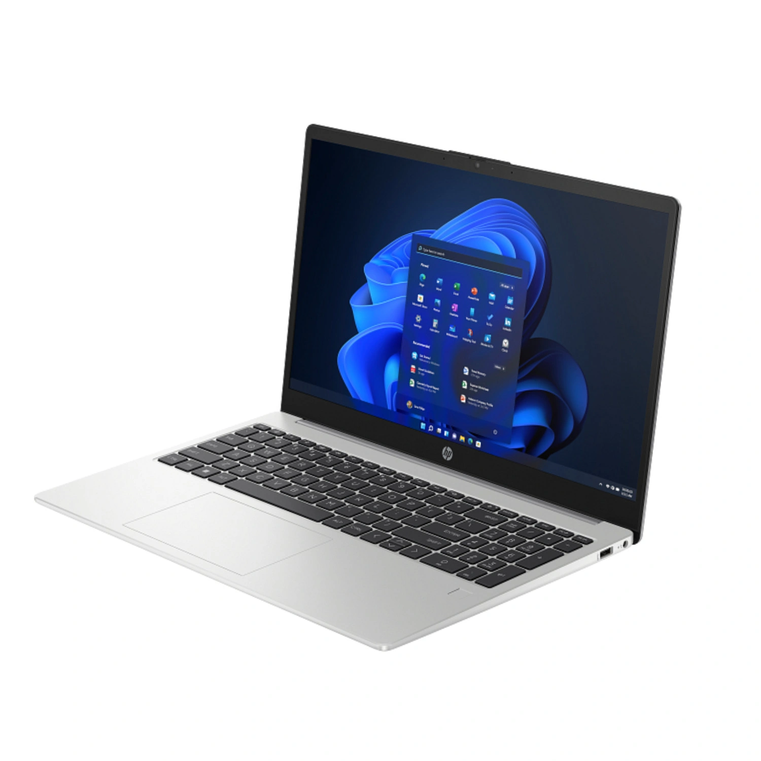 HP 250 G10 laptop with Windows 11 and Wi-Fi 6