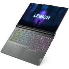 Legion Pro 5 with RTX 4060 and i7-14650HX performance laptop