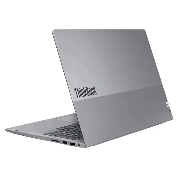 Lenovo ThinkBook 16 G6 bundled with branded laptop bag, no operating system