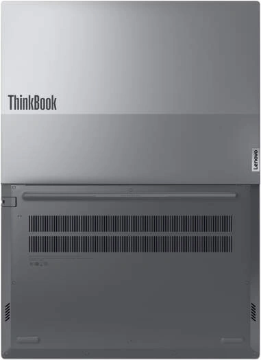 Lenovo ThinkBook G6 Intel laptop with bag