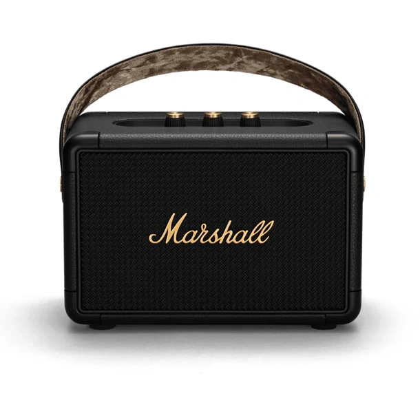 Side view of Marshall Kilburn II rugged design