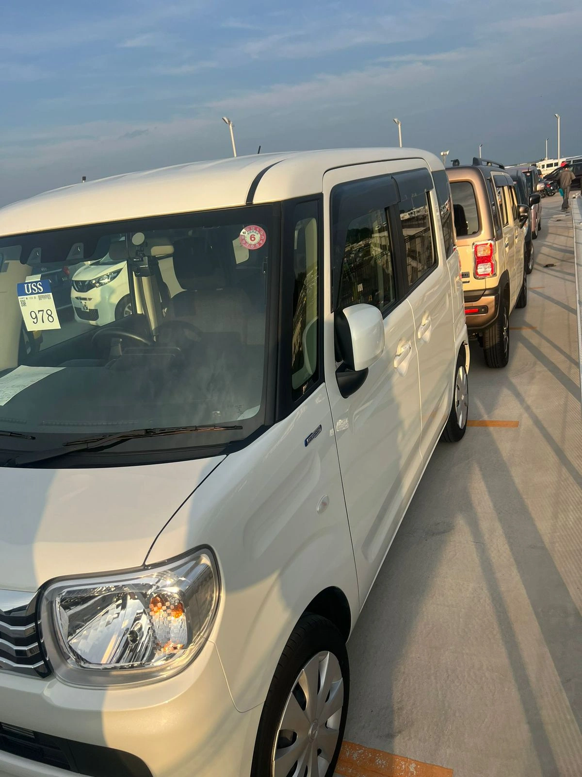 Mazda Flair Wagon Hybrid XG