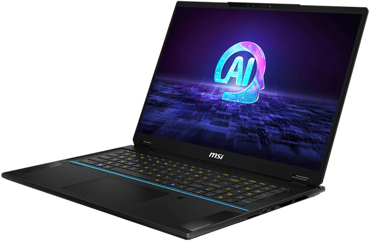 MSI Stealth 18 AI Studio 18-inch UHD+ Mini-LED Gaming Laptop