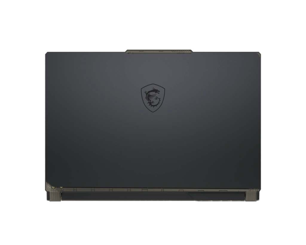 MSI Cyborg 15 Gaming Laptop Keyboard and Screen