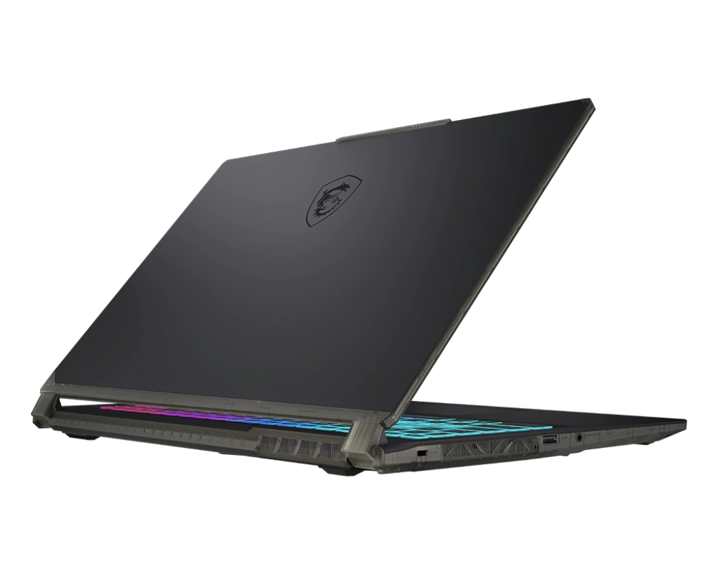 MSI Cyborg 15 i7-13620H RTX 4050 Gaming Laptop Front View