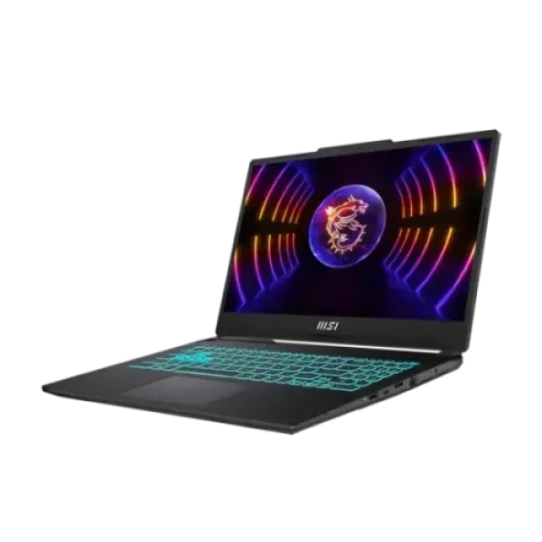 MSI Cyborg 15 Gaming Laptop with i5-13420H, RTX 3050,