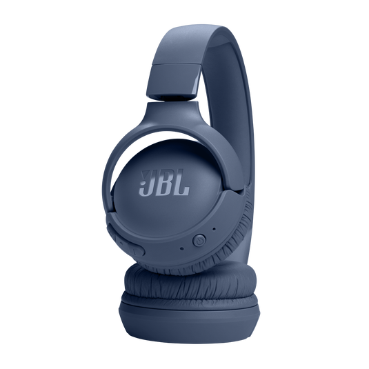 JBL Tune 520BT long battery life headphones with speed charge