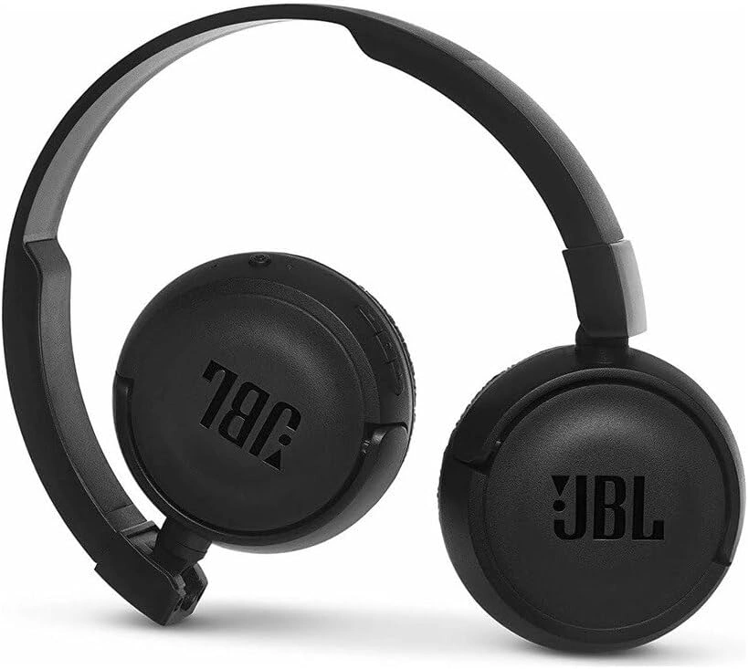 JBL T460BT Pure Bass sound wireless headphones side