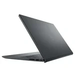 Closed view of Dell Inspiron 15.6 inch touchscreen laptop in black design