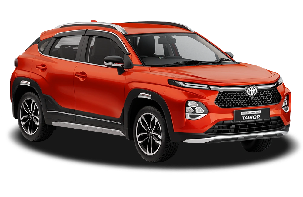 Toyota Urban Cruiser Taisor G 2025 – Turbo SUV