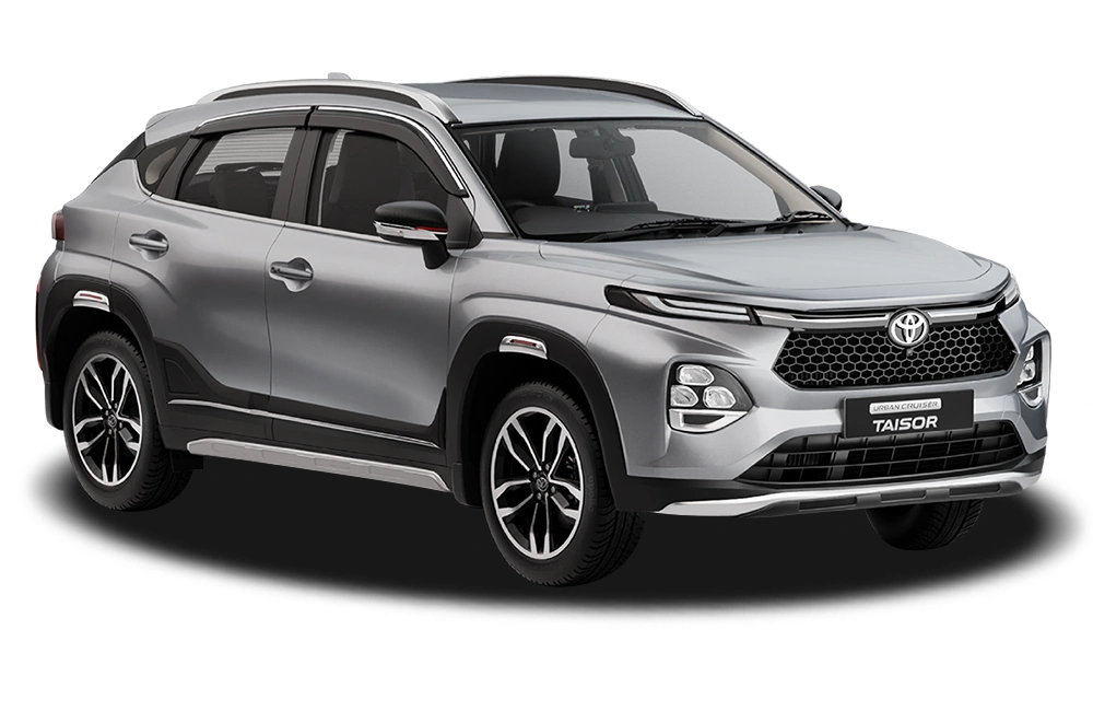 Toyota Urban Cruiser Taisor G 2025 – Turbo SUV