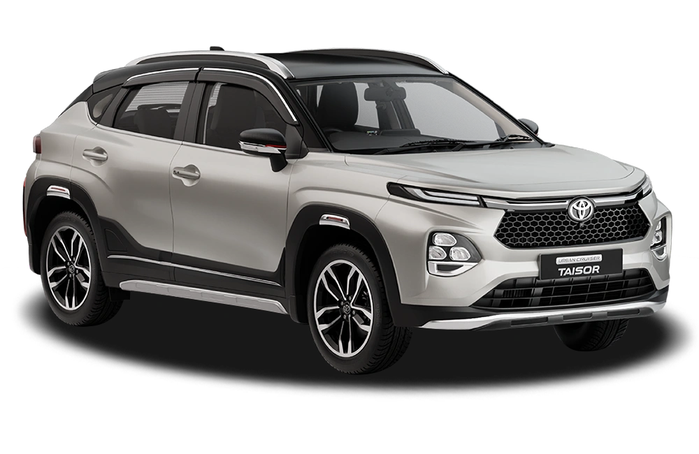 Toyota Urban Cruiser Taisor G 2025 – Turbo SUV