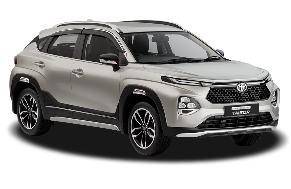 Toyota Urban Cruiser Taisor G 2025 – Turbo SUV