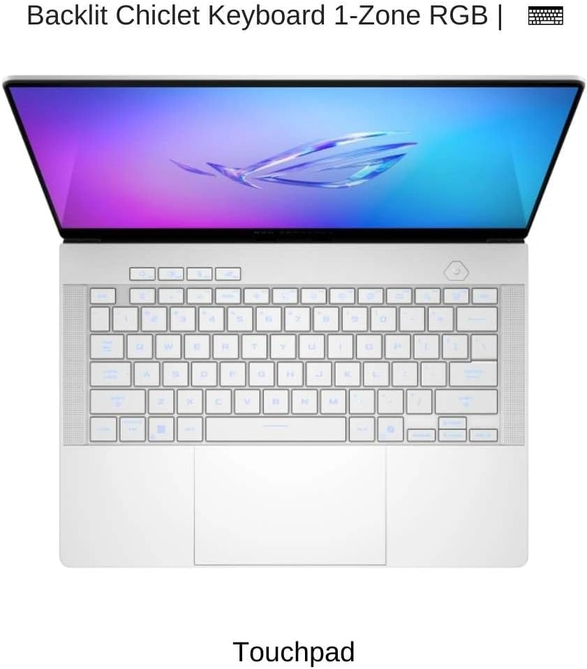 ASUS Zephyrus G14 14-inch 3K OLED 120Hz Gaming Laptop