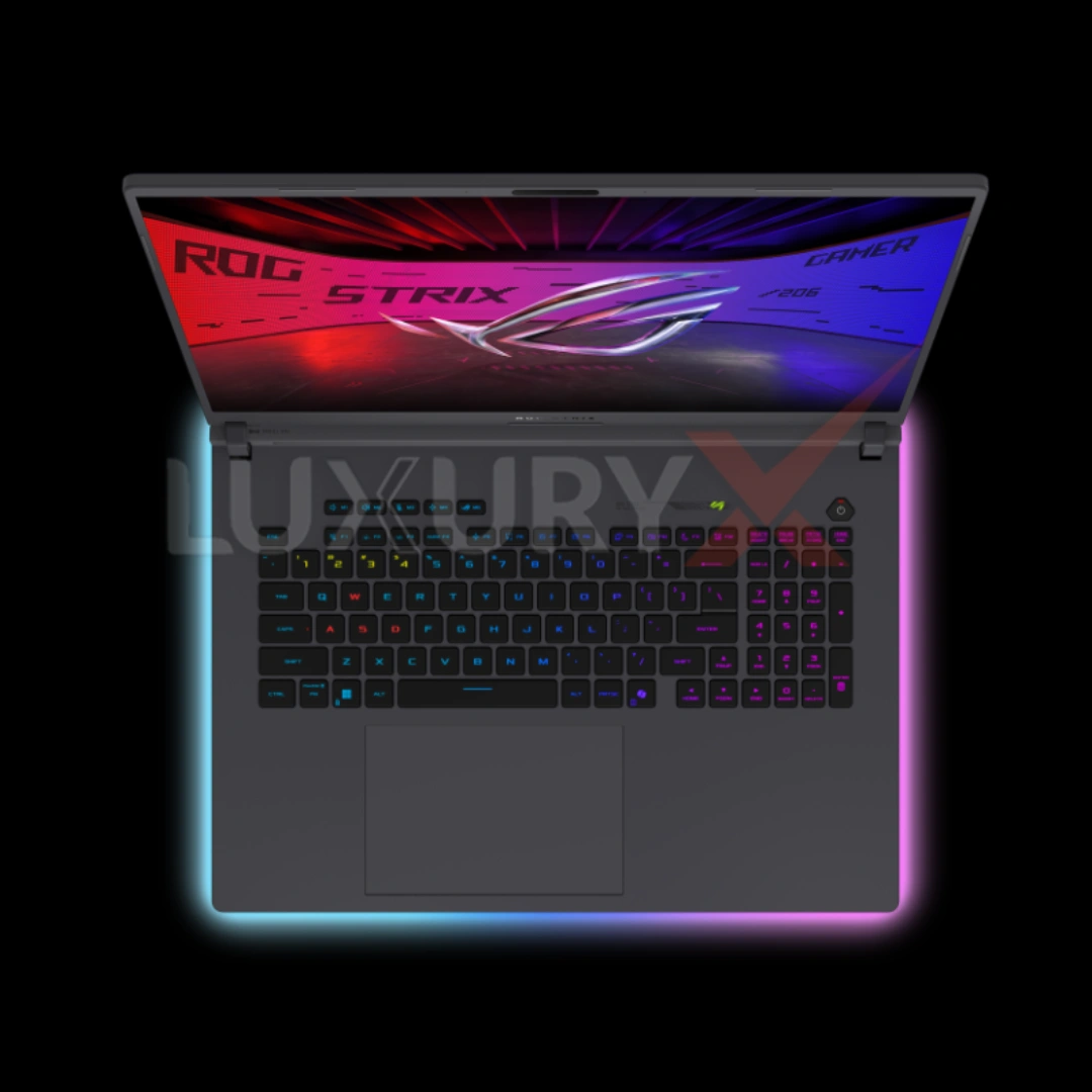 ASUS ROG Strix G18 with Intel Ultra 9 275HX and RTX 5070 GPU