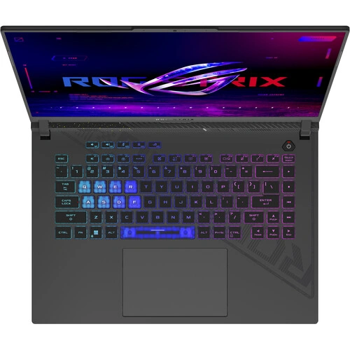 ASUS ROG Strix G16 G614JVR-ES94 top view