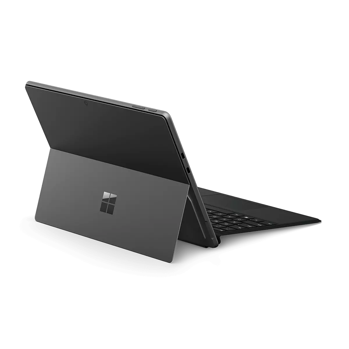 Surface Pro 9 13-inch PixelSense Flow display side angle