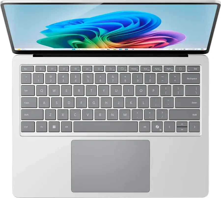 Microsoft Surface Laptop 7 thin and light AI PC