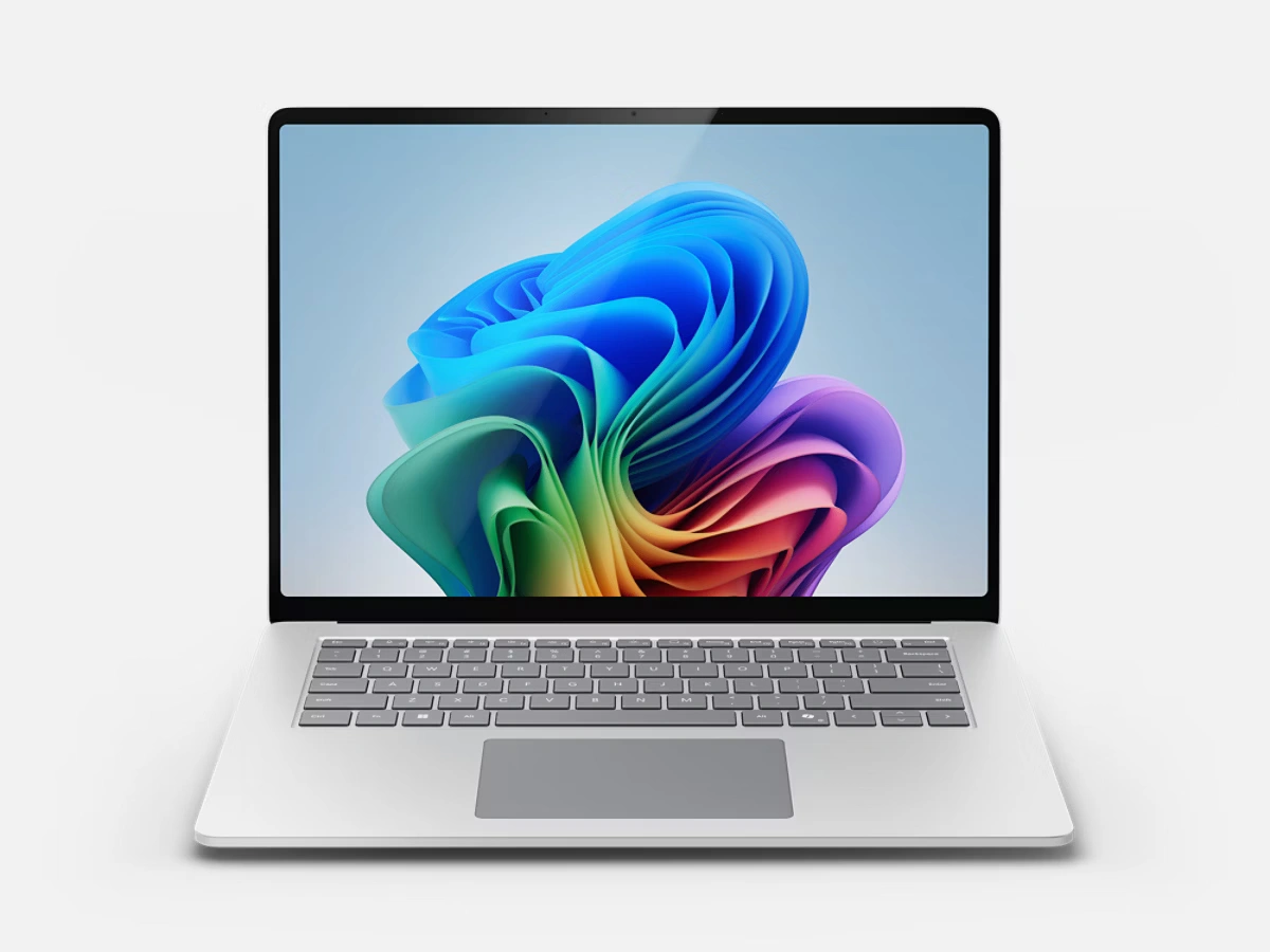 Microsoft Surface Laptop 7 Side Profile