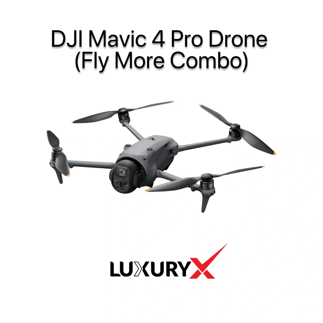 DJI Mavic 4 Pro Drone Fly More Combo