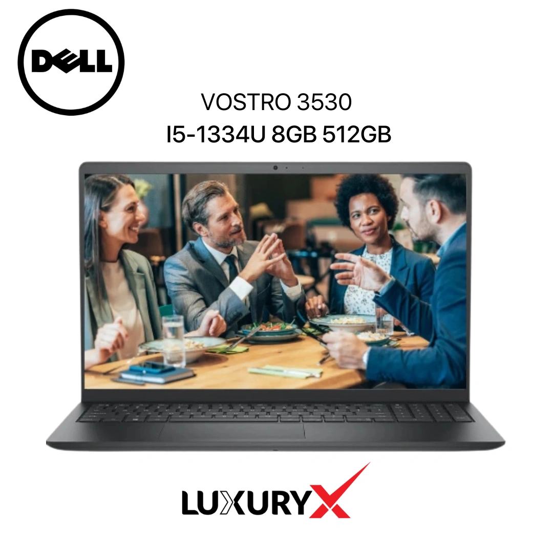 DELL VOSTRO 3530 I5-1334U 8GB 512GB 15.6"FHD - 2023