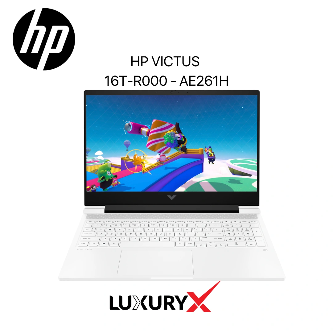 HP VICTUS 16T-R000-AE261H 13th-GEN i7-13700H 16GB 512GB SSD - 2023
