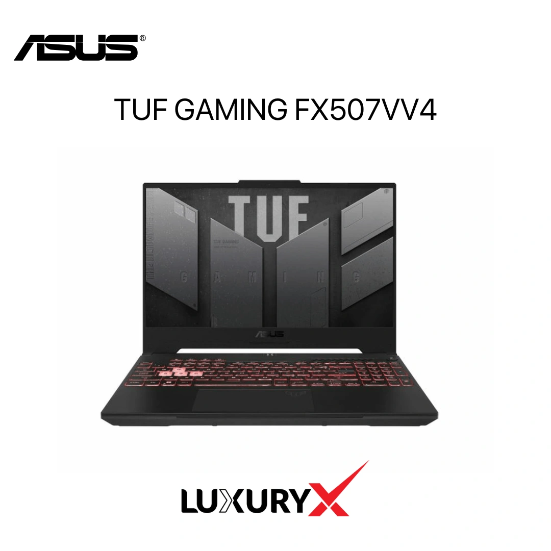 ASUS TUF F15 GAMING FX507VV4-BS72-CB - BMPACF 13th GEN i7-13620H | 16GB | 1TB SSD - 2023