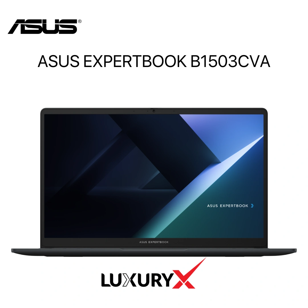 ASUS ExpertBook B1 B1503CVA | Core i7-1355U | 16GB RAM | 512GB SSD | 15.6″ FHD