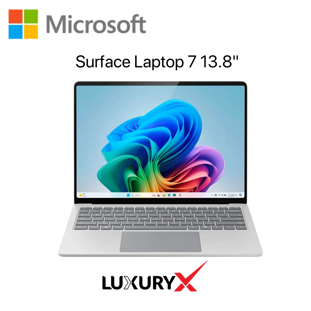 Microsoft Surface Laptop 7 13.8" Snapdragon X Elite 16GB 512GB Windows 11 – Best Price in Sri Lanka
