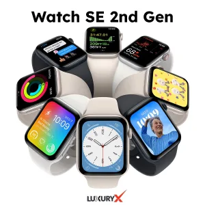 Apple Watch SE 2 40mm (2024 latest)